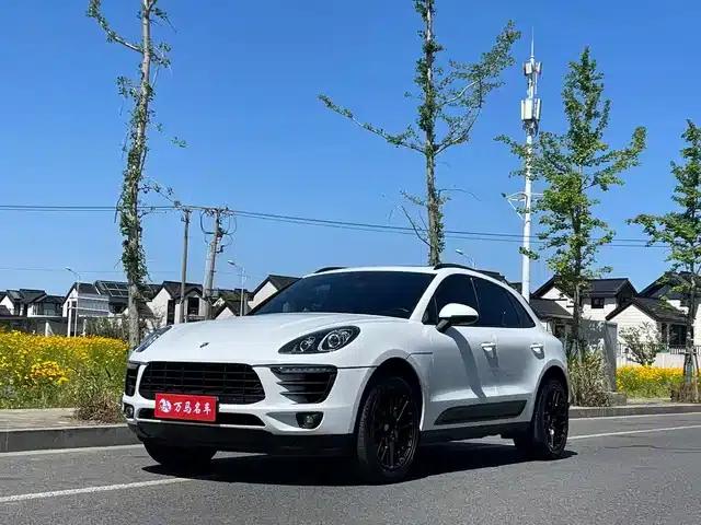 2017 Macan S 3.0T