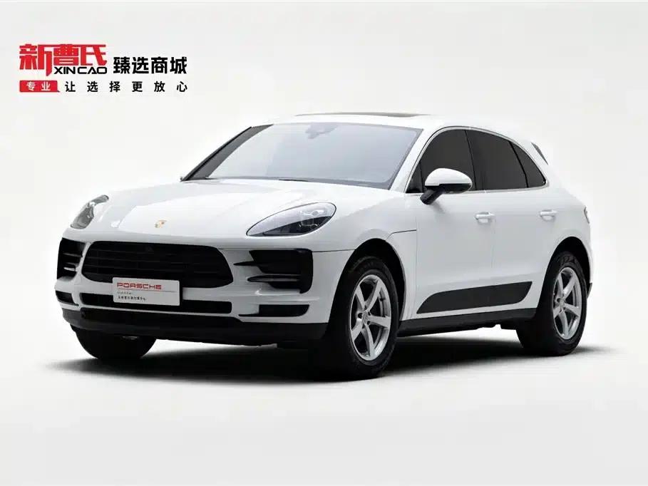 2020 Macan 2.0T — миниатюра 1