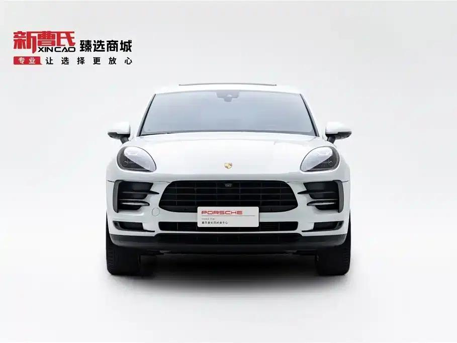 2020 Macan 2.0T — миниатюра 2