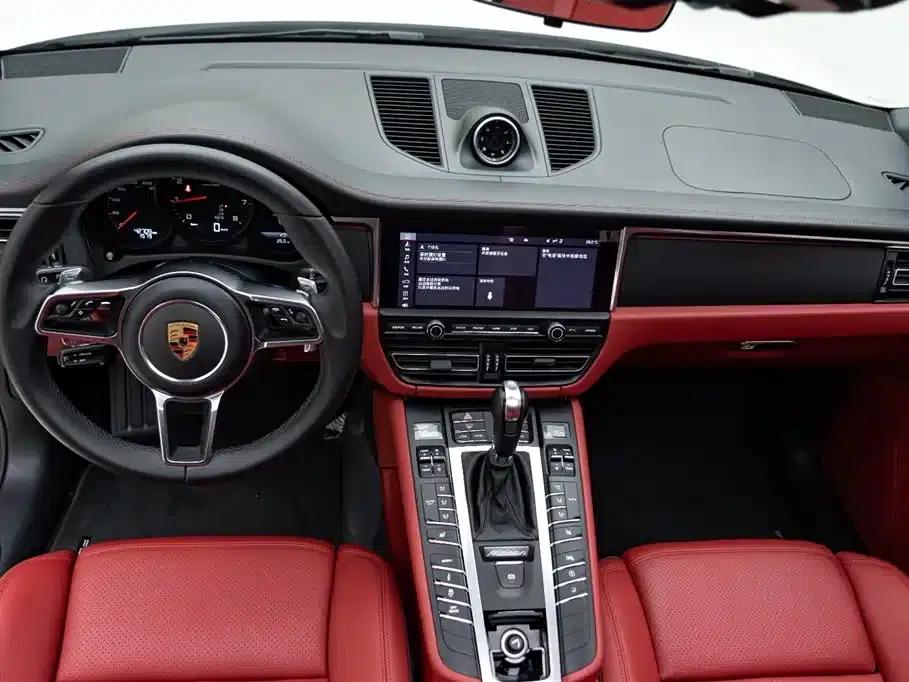 2020 Macan 2.0T — миниатюра 11