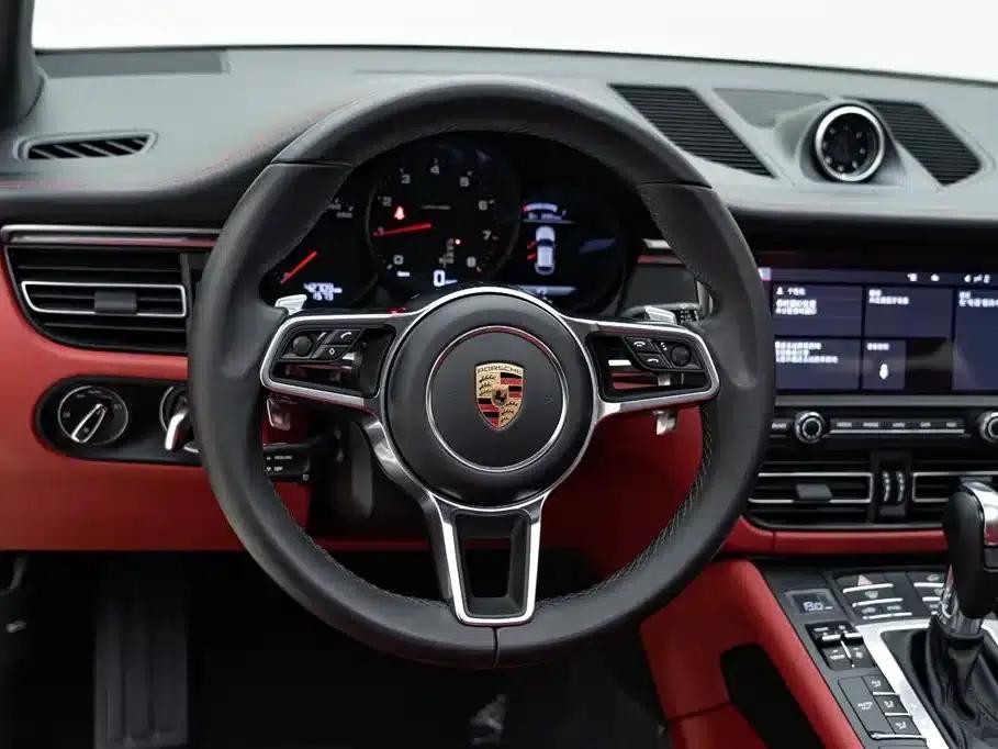 2020 Macan 2.0T — миниатюра 12