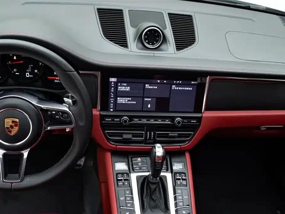 2020 Macan 2.0T — миниатюра 13