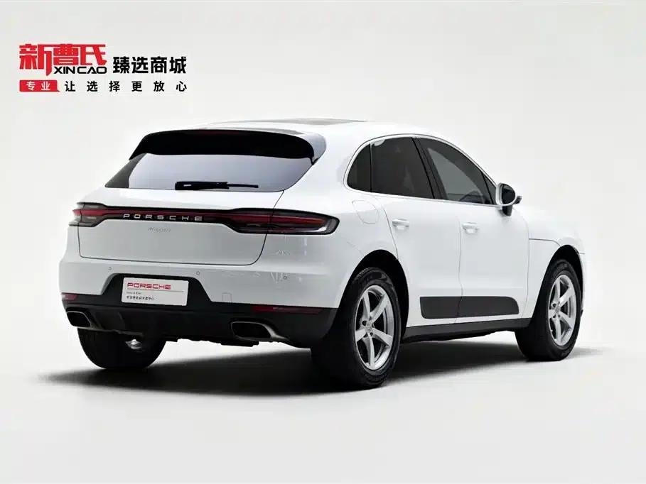 2020 Macan 2.0T — миниатюра 3