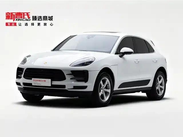 2020 Macan 2.0T