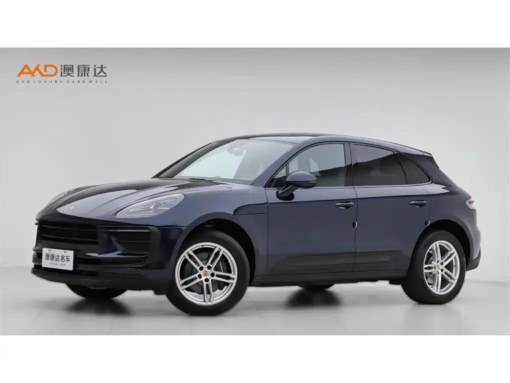 2023 Macan 2.0T — миниатюра 1