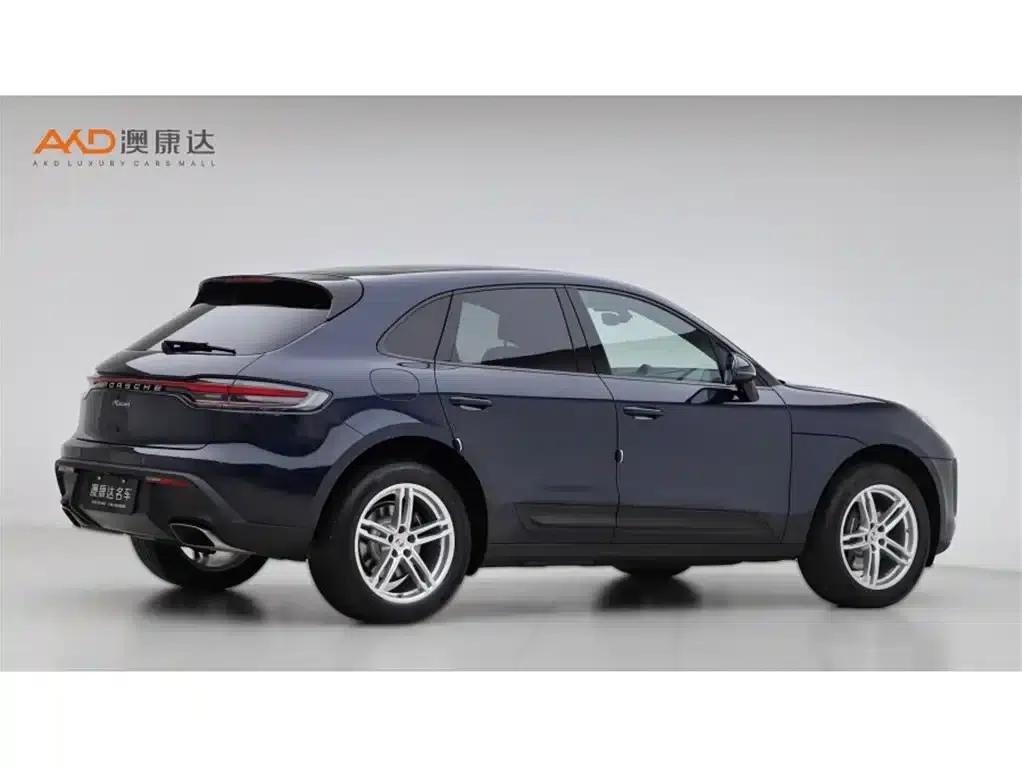 2023 Macan 2.0T — миниатюра 3