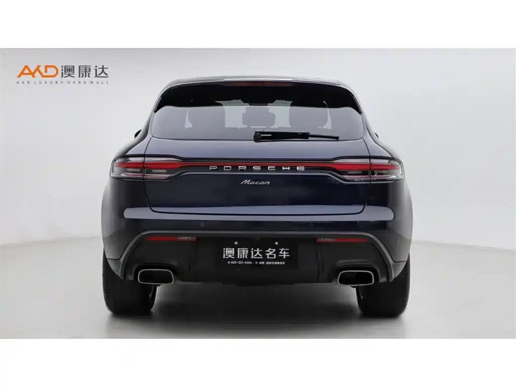 2023 Macan 2.0T — миниатюра 4