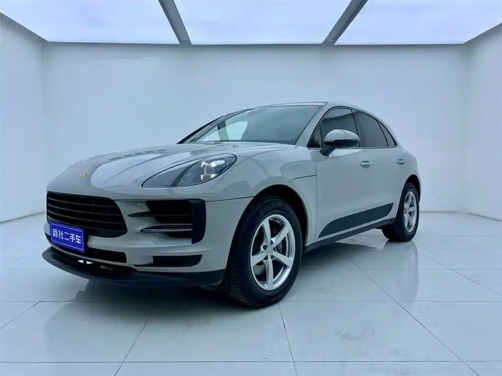 2020 Macan 2.0T — миниатюра 1