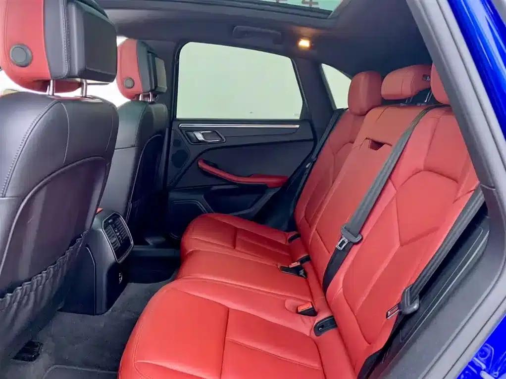 2020 Macan 2.0T — миниатюра 14