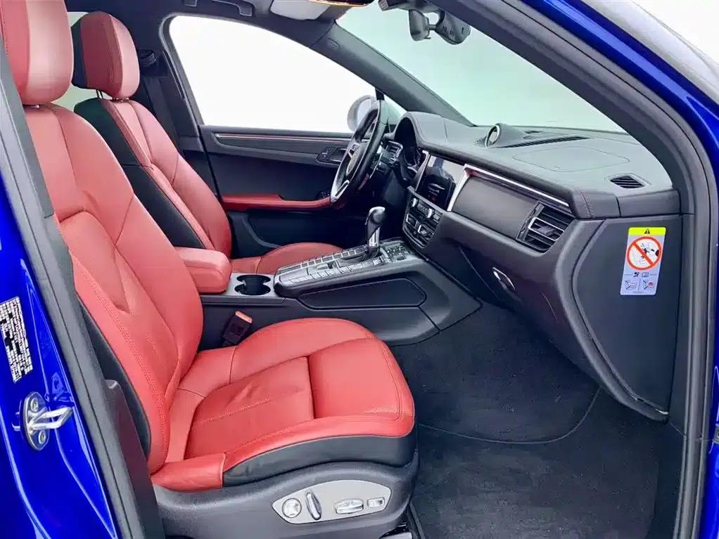 2020 Macan 2.0T — миниатюра 15