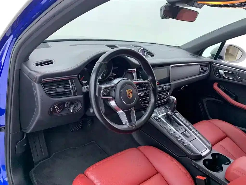 2020 Macan 2.0T — миниатюра 17