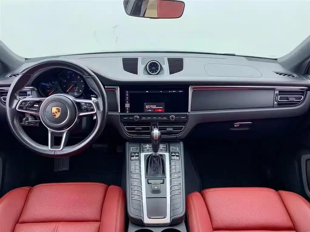 2020 Macan 2.0T — миниатюра 18