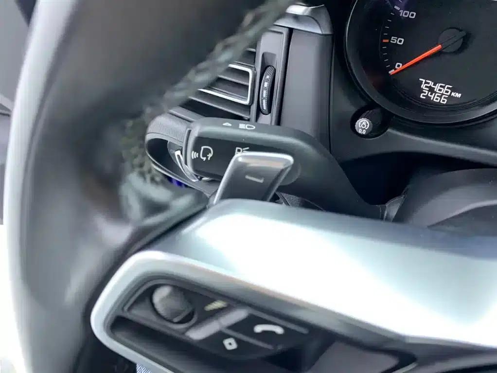 2020 Macan 2.0T — миниатюра 20