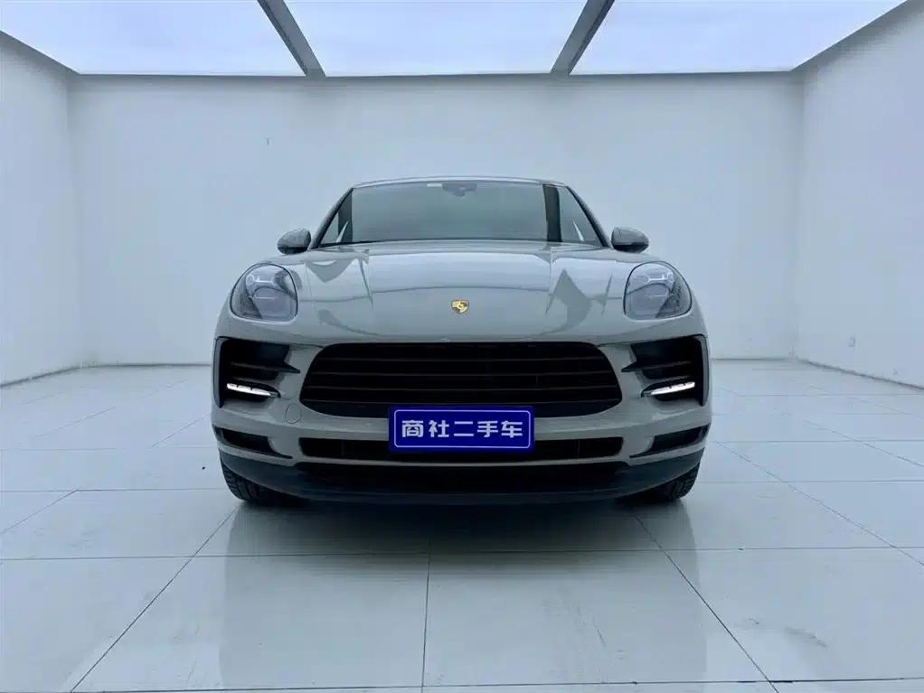 2020 Macan 2.0T — миниатюра 3