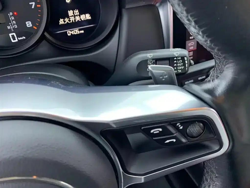 2020 Macan 2.0T — миниатюра 21