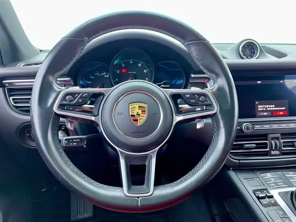 2020 Macan 2.0T — миниатюра 23