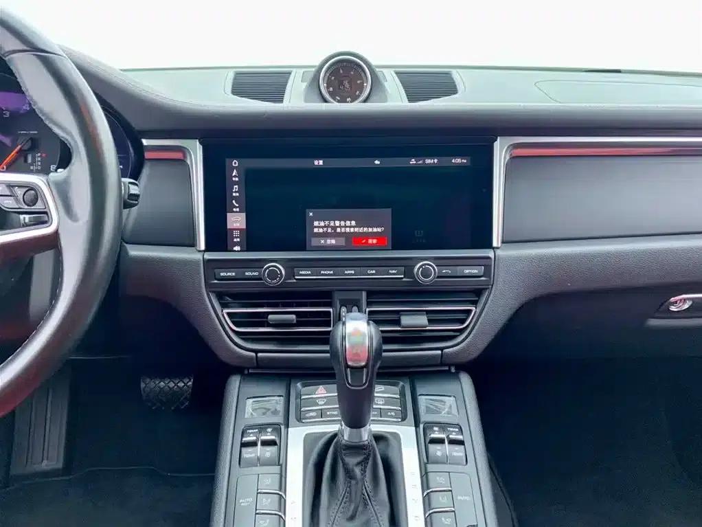 2020 Macan 2.0T — миниатюра 24