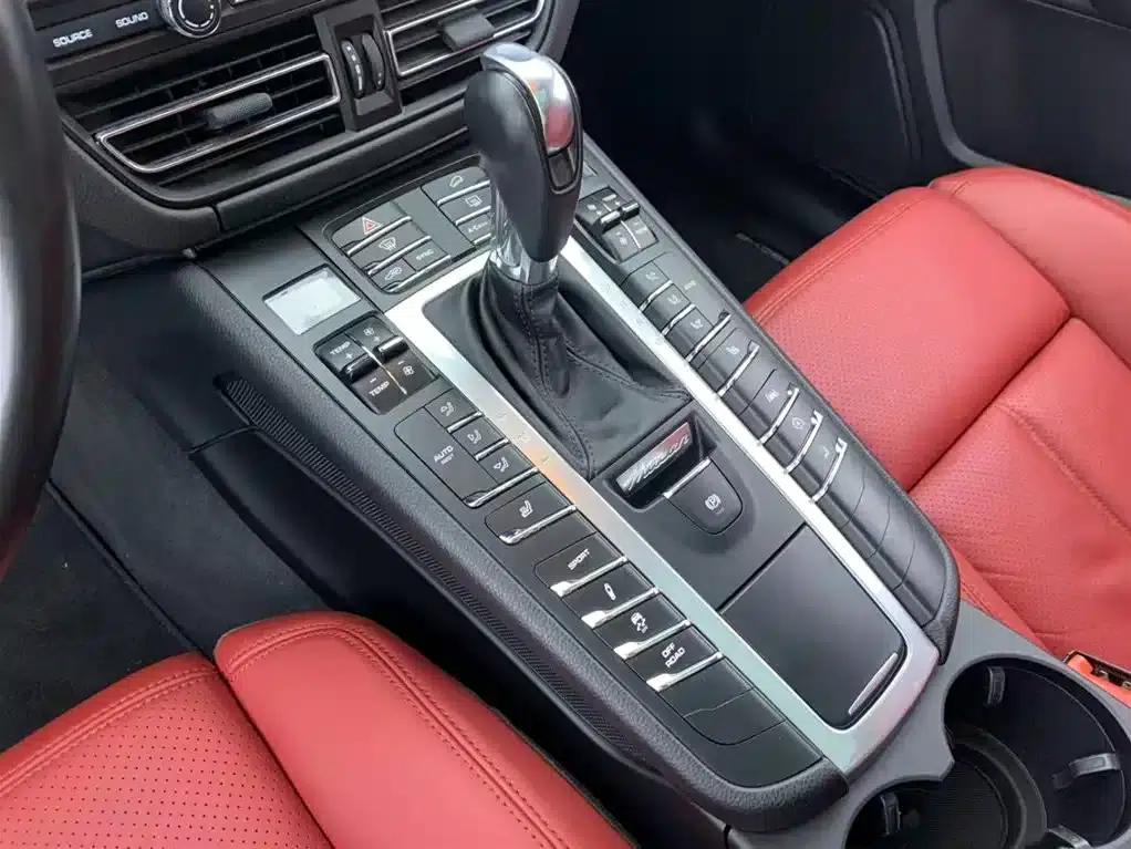 2020 Macan 2.0T — миниатюра 25