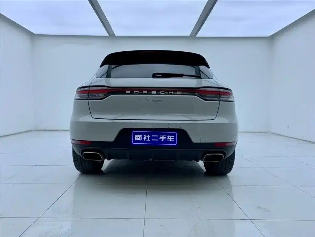 2020 Macan 2.0T — миниатюра 5
