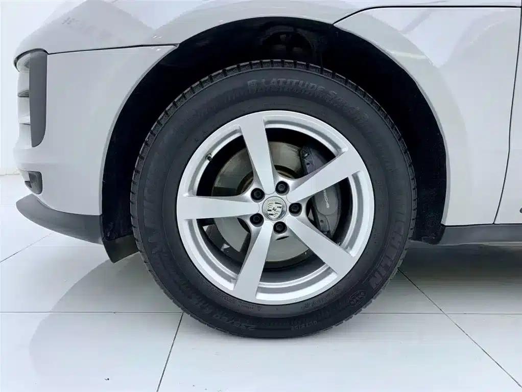 2020 Macan 2.0T — миниатюра 7