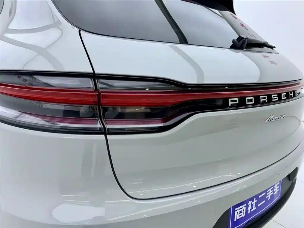 2020 Macan 2.0T — миниатюра 10