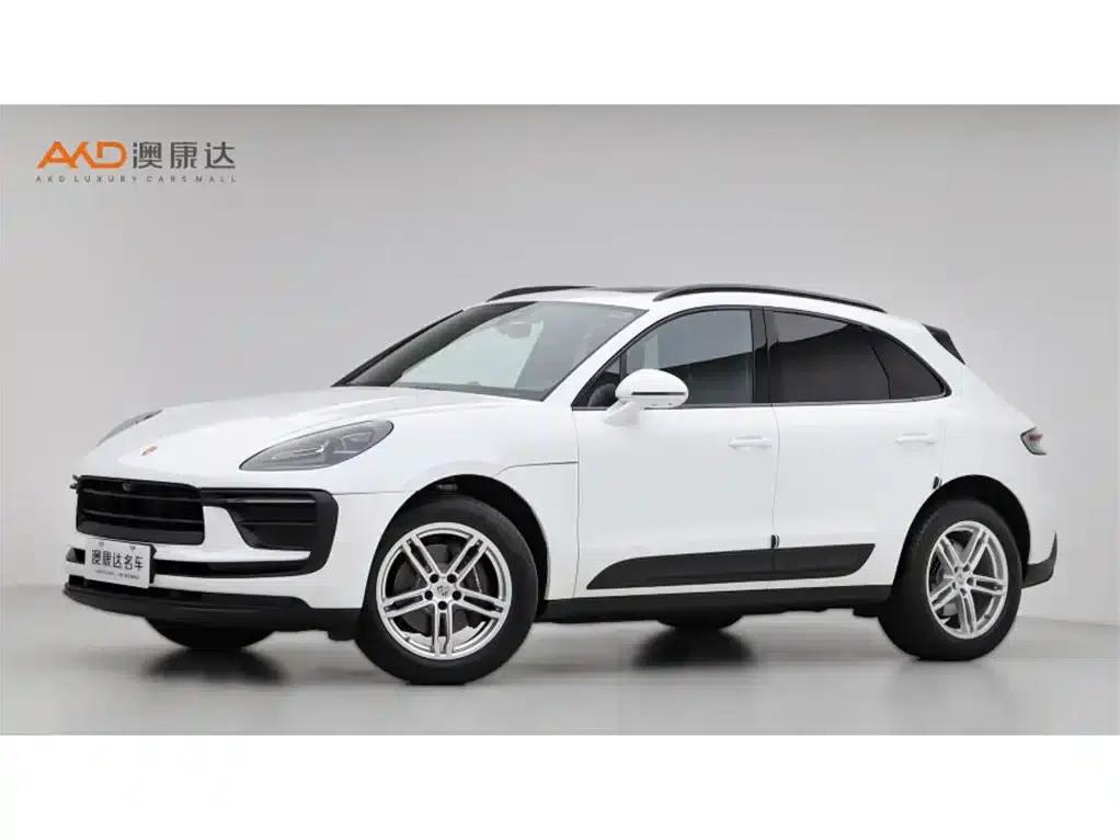 Macan/2.0T/2023 Model — миниатюра 1