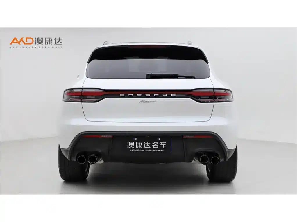 Macan/2.0T/2023 Model — миниатюра 4