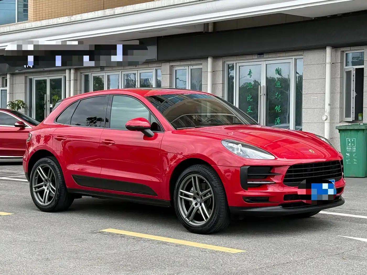 2018 Macan 2.0T — миниатюра 3