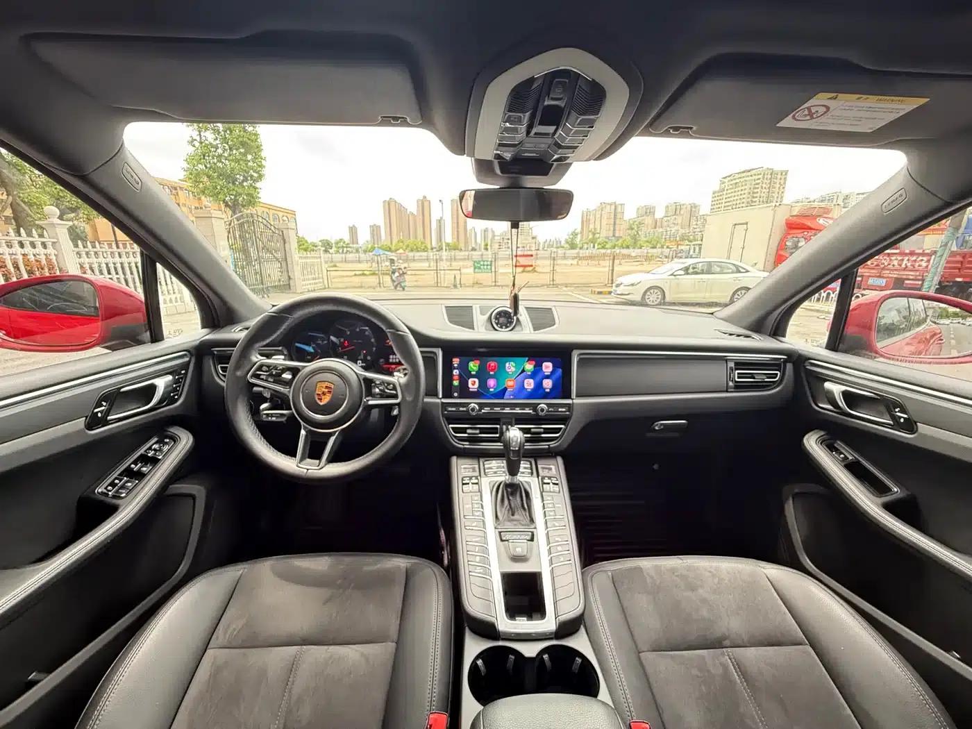 2018 Macan 2.0T — миниатюра 4
