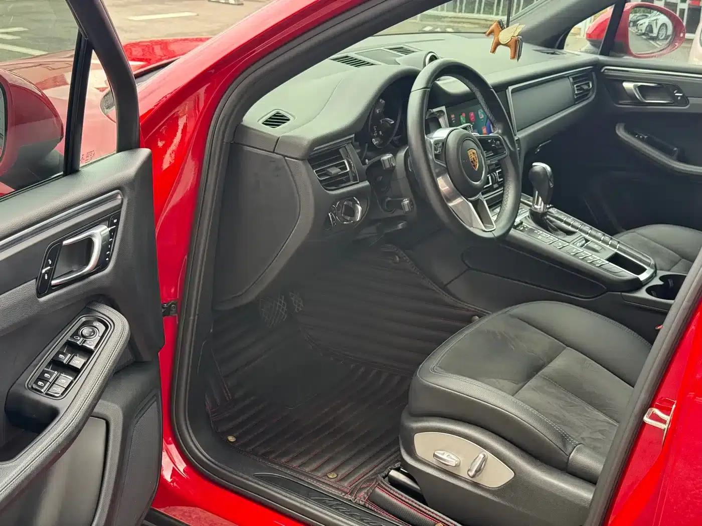 2018 Macan 2.0T — миниатюра 6