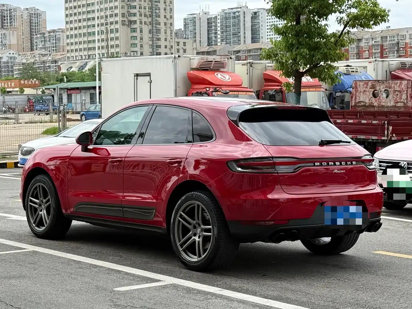 2018 Macan 2.0T — миниатюра 7