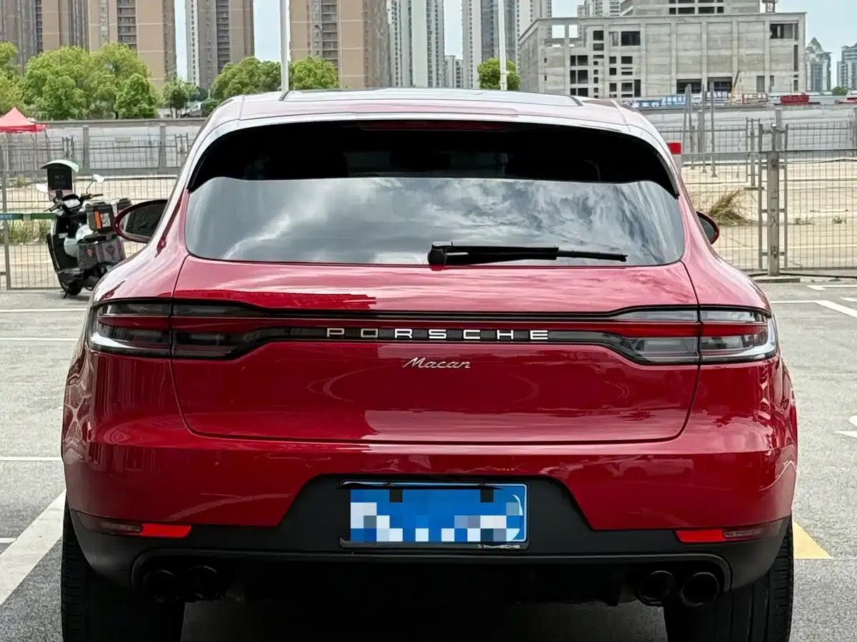 2018 Macan 2.0T — миниатюра 8