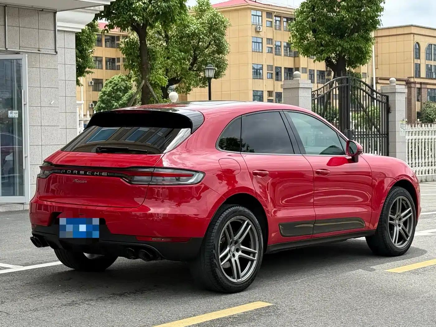 2018 Macan 2.0T — миниатюра 9