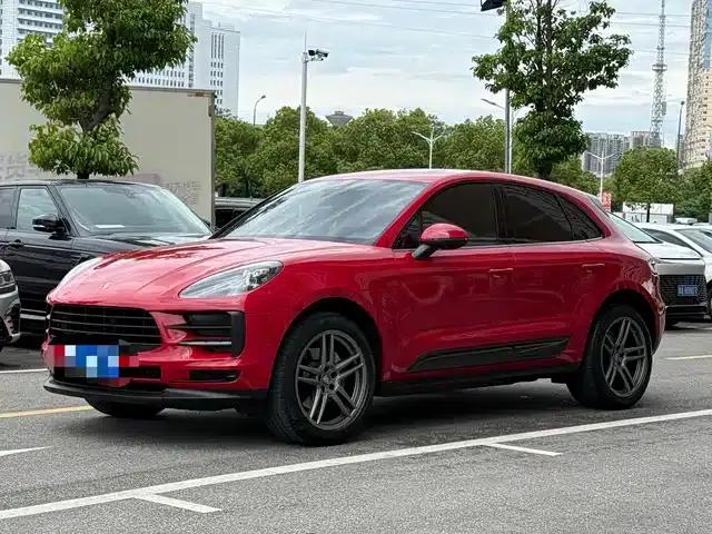 2018 Macan 2.0T