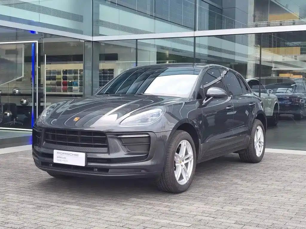 2024 Macan 2.0T — миниатюра 1