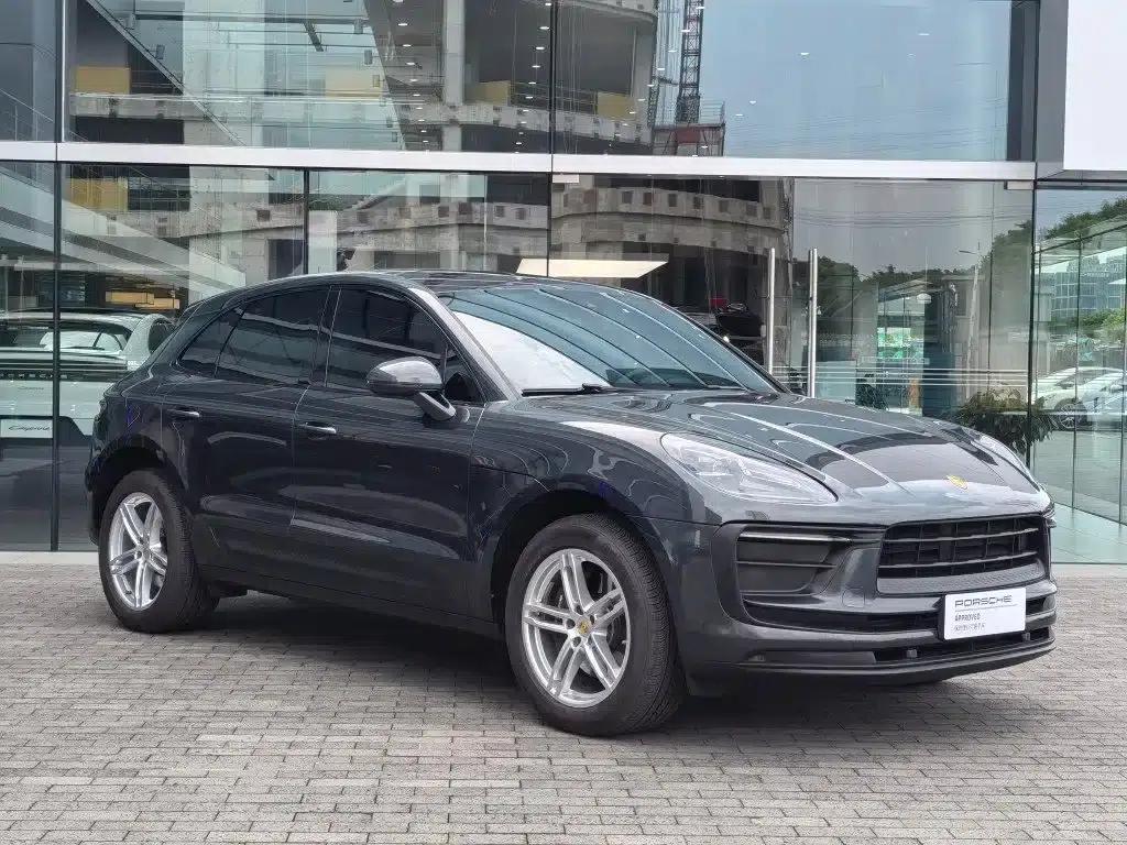 2024 Macan 2.0T — миниатюра 2