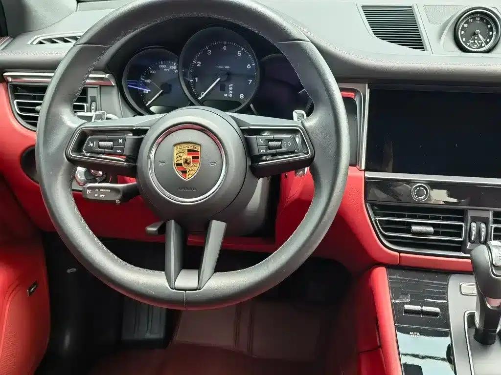 2024 Macan 2.0T — миниатюра 16
