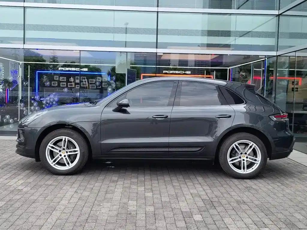 2024 Macan 2.0T — миниатюра 3