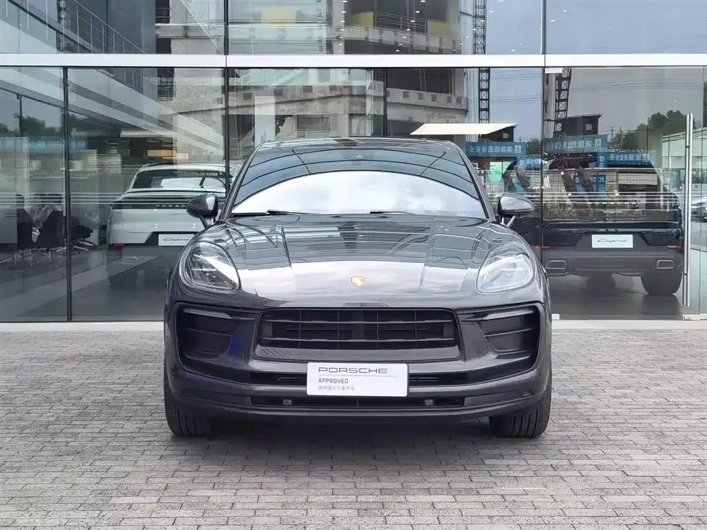 2024 Macan 2.0T — миниатюра 4