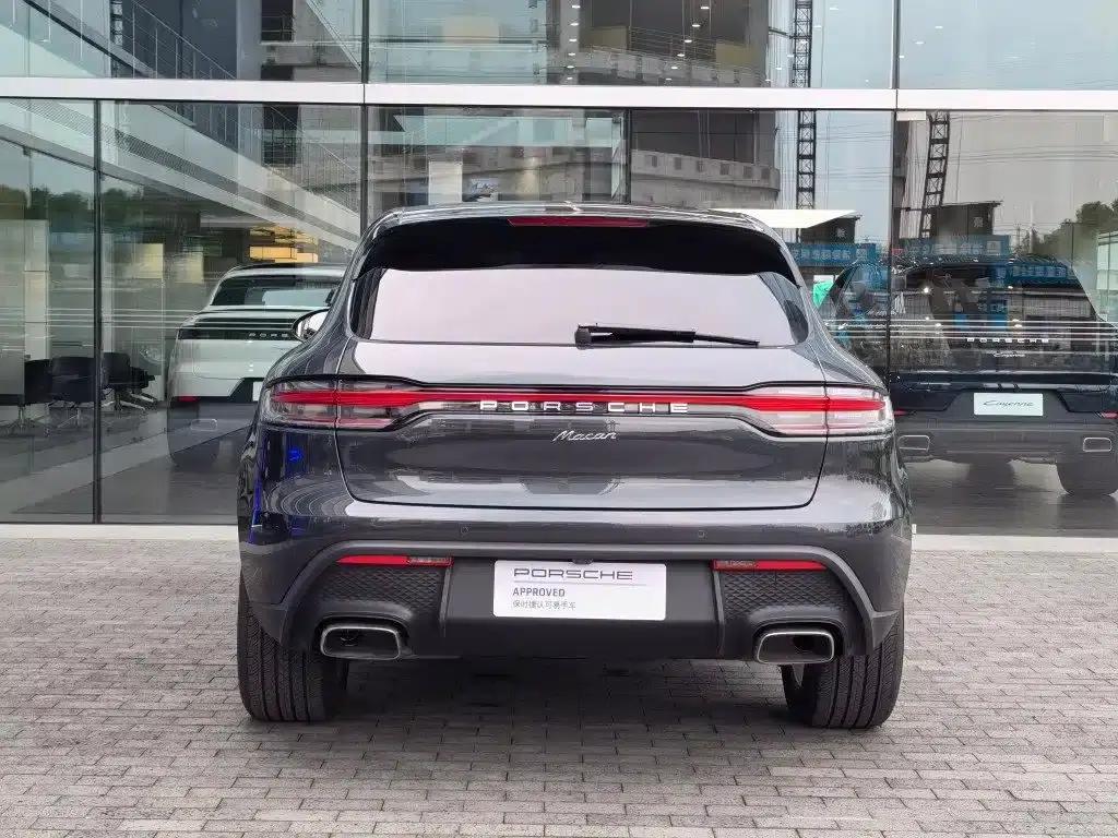 2024 Macan 2.0T — миниатюра 5