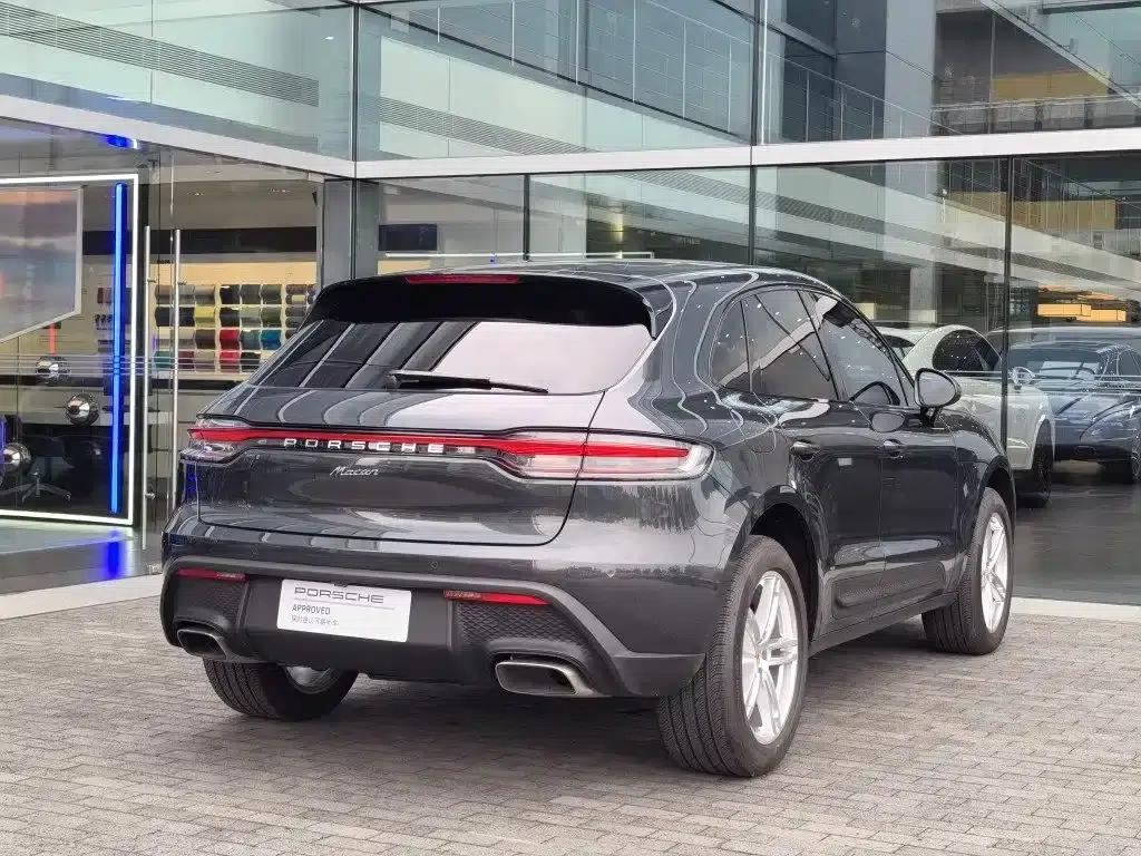 2024 Macan 2.0T — миниатюра 6