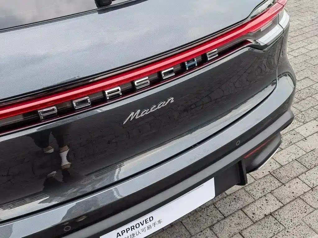 2024 Macan 2.0T — миниатюра 7