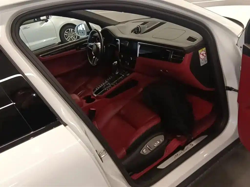 2020 Macan S 3.0T — миниатюра 11