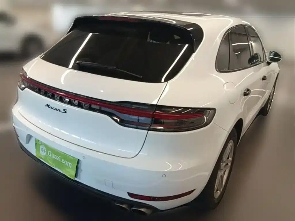 2020 Macan S 3.0T — миниатюра 12