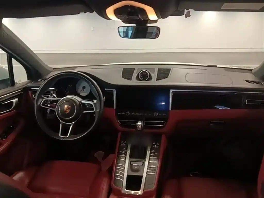2020 Macan S 3.0T — миниатюра 16