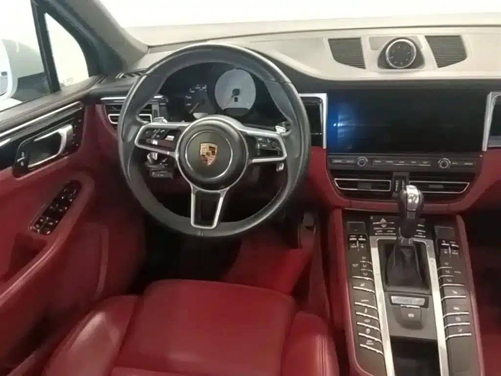 2020 Macan S 3.0T — миниатюра 17
