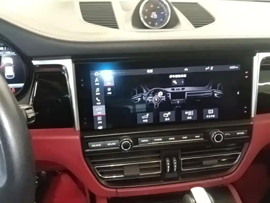 2020 Macan S 3.0T — миниатюра 20