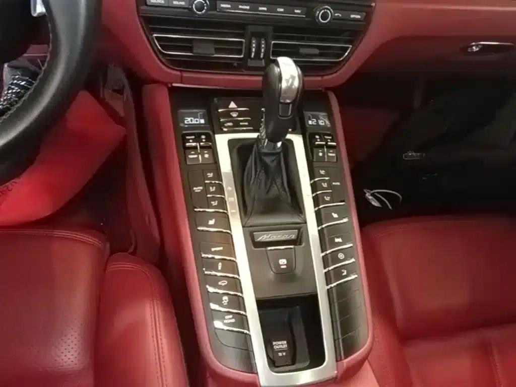 2020 Macan S 3.0T — миниатюра 21