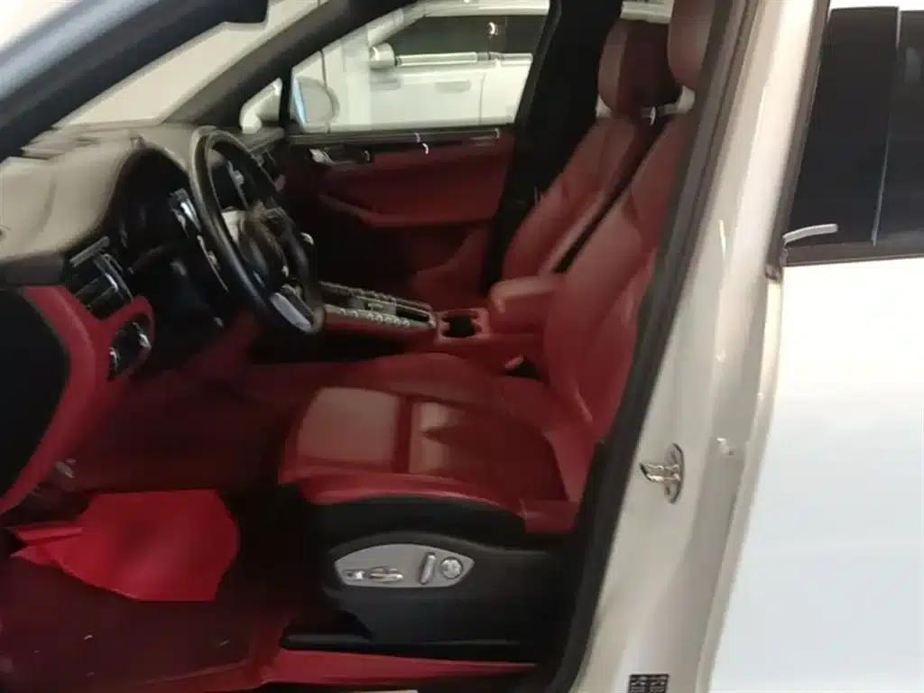 2020 Macan S 3.0T — миниатюра 22