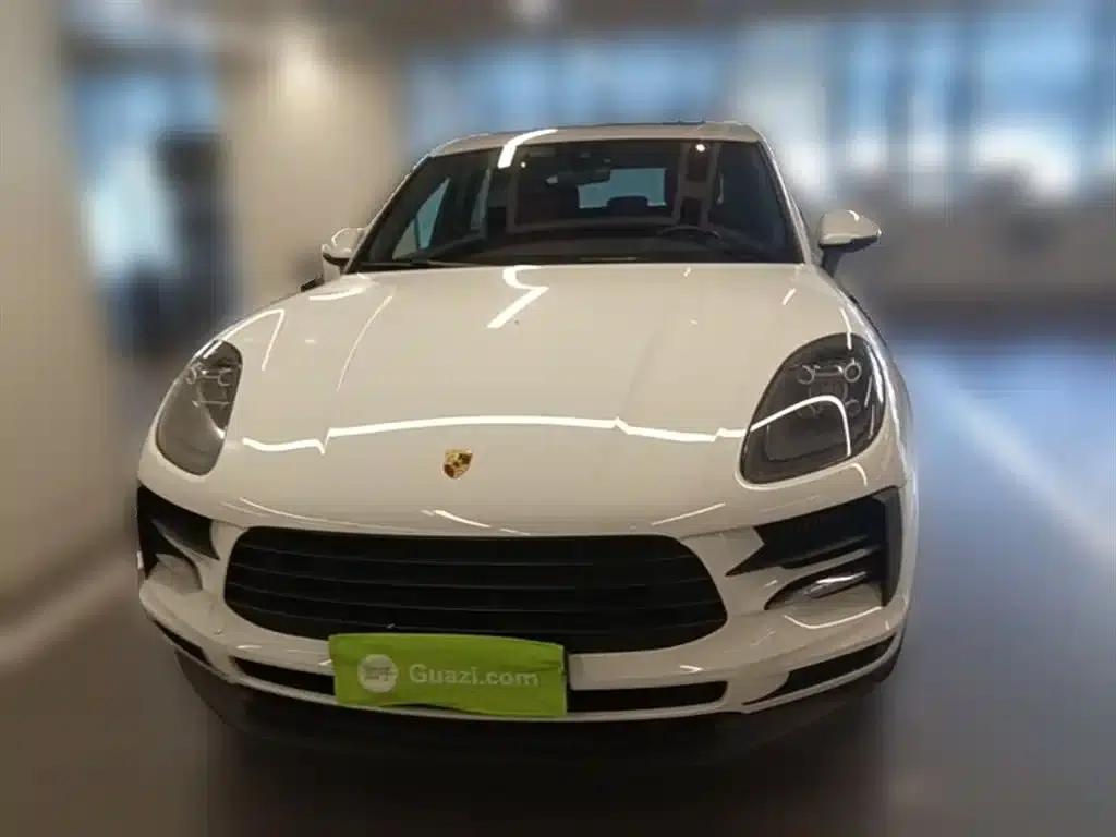2020 Macan S 3.0T — миниатюра 5